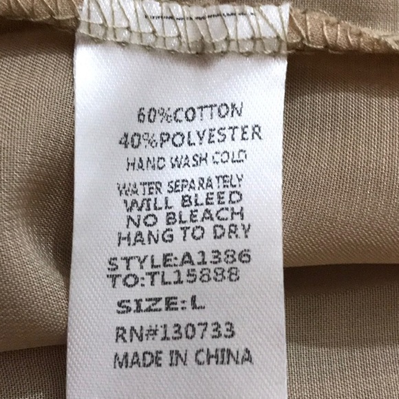 UMGEE DRESS LIGHTWEIGHT - Picture 5 of 5